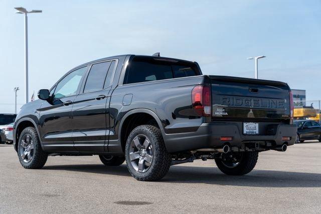 new 2026 Honda Ridgeline car, priced at $44,551