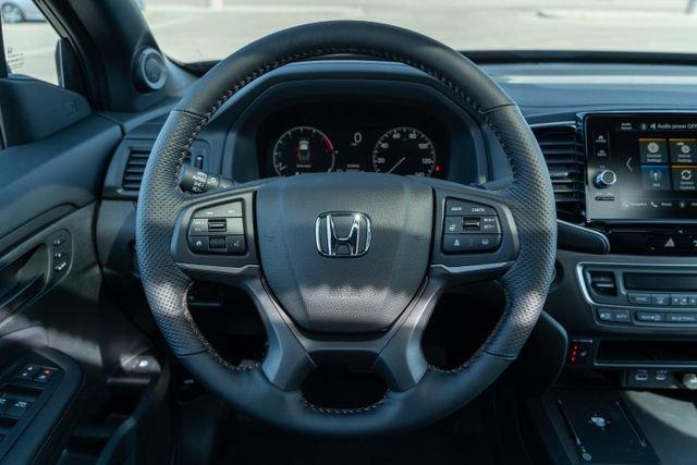 new 2026 Honda Ridgeline car, priced at $44,551