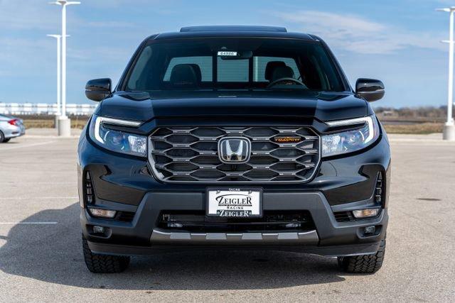 new 2026 Honda Ridgeline car, priced at $44,551