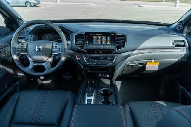 new 2026 Honda Ridgeline car, priced at $44,551