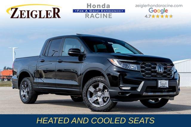 new 2026 Honda Ridgeline car, priced at $44,551