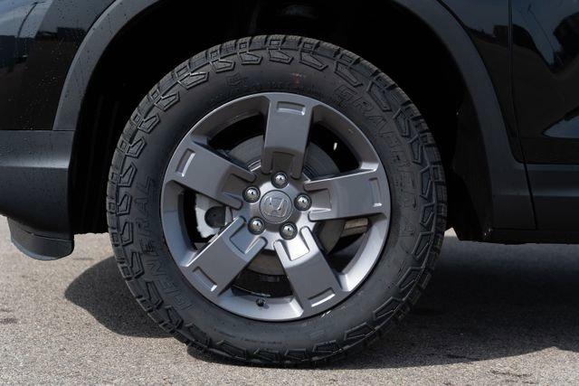 new 2026 Honda Ridgeline car, priced at $44,551