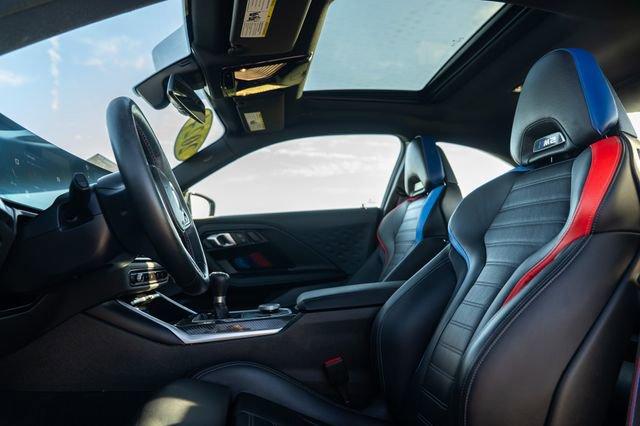 used 2024 BMW M2 car, priced at $61,597