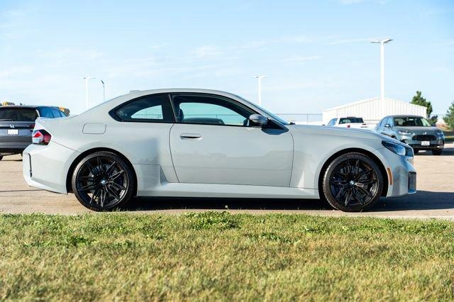 used 2024 BMW M2 car, priced at $61,597