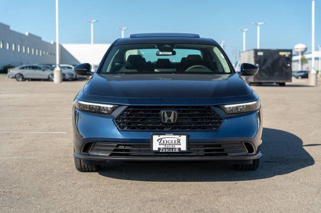 new 2025 Honda Accord car, priced at $30,373