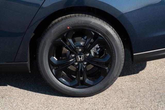 new 2025 Honda Accord car, priced at $30,373