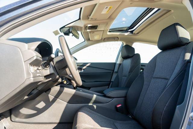 new 2025 Honda Accord car, priced at $30,373