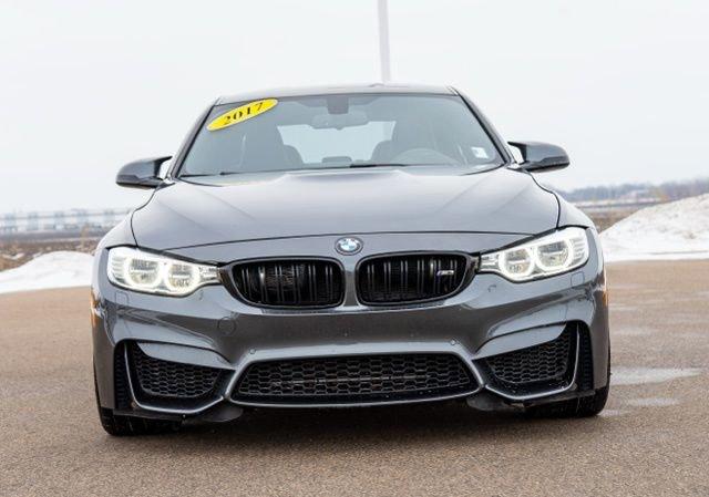 used 2017 BMW M3 car, priced at $55,995