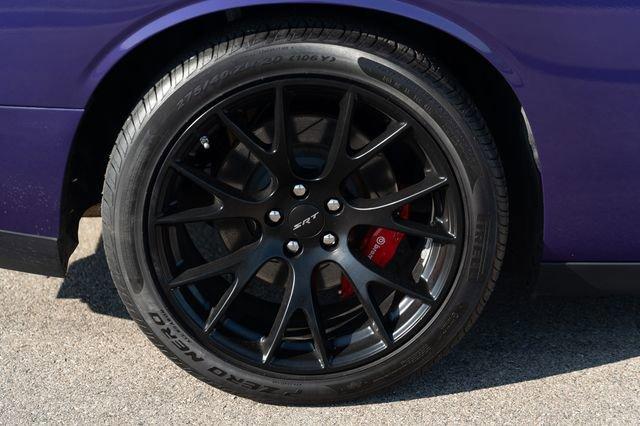 used 2016 Dodge Challenger car, priced at $47,495