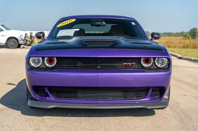 used 2016 Dodge Challenger car, priced at $47,495