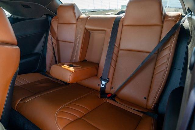 used 2016 Dodge Challenger car, priced at $47,495