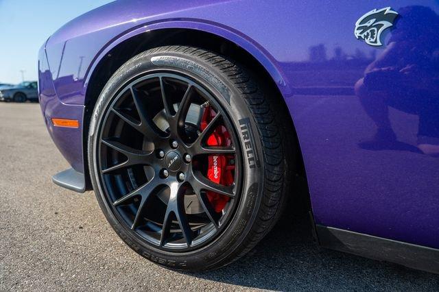 used 2016 Dodge Challenger car, priced at $47,495