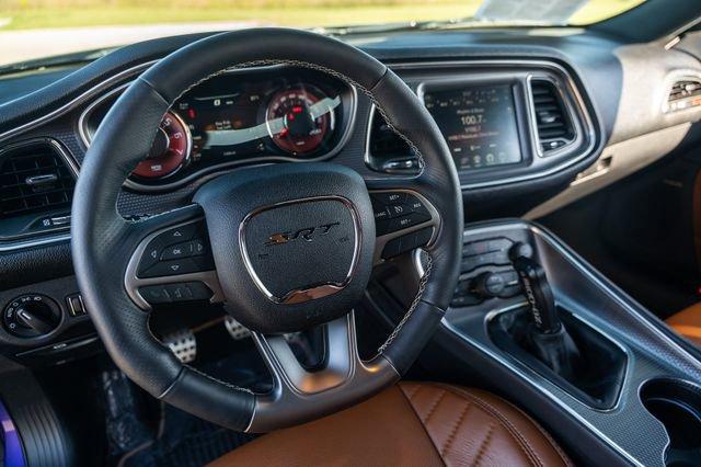 used 2016 Dodge Challenger car, priced at $47,495