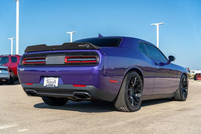 used 2016 Dodge Challenger car, priced at $47,495