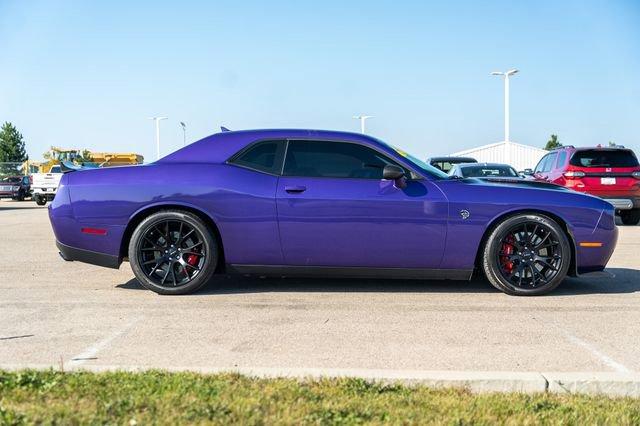 used 2016 Dodge Challenger car, priced at $47,495