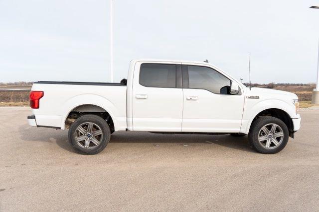 used 2020 Ford F-150 car, priced at $27,294