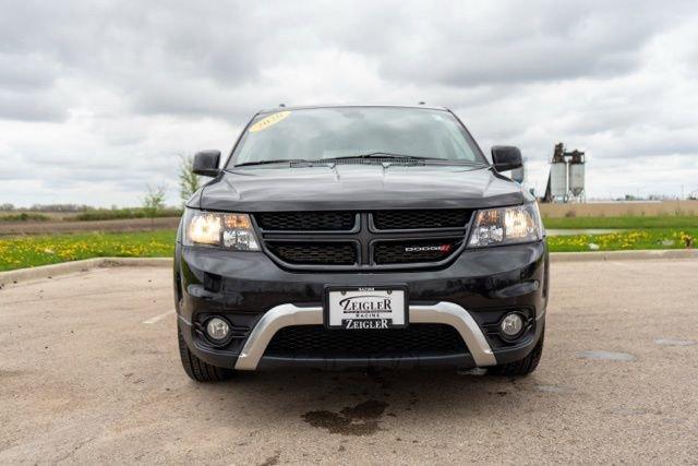 used 2020 Dodge Journey car, priced at $11,031