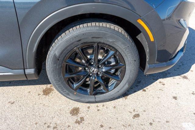 new 2026 Honda CR-V Hybrid car, priced at $41,675