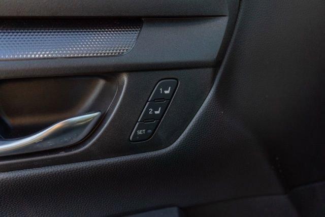 new 2026 Honda CR-V Hybrid car, priced at $41,675