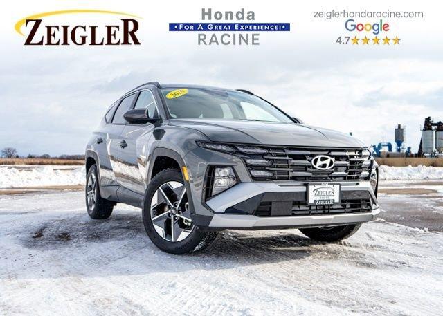 used 2026 Hyundai Tucson car, priced at $29,431