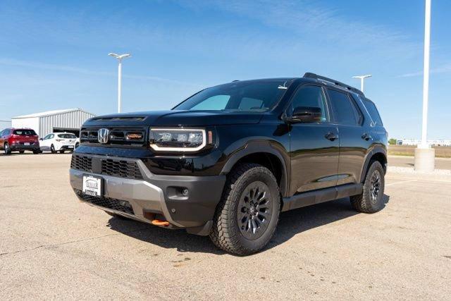 new 2026 Honda Passport car, priced at $49,928