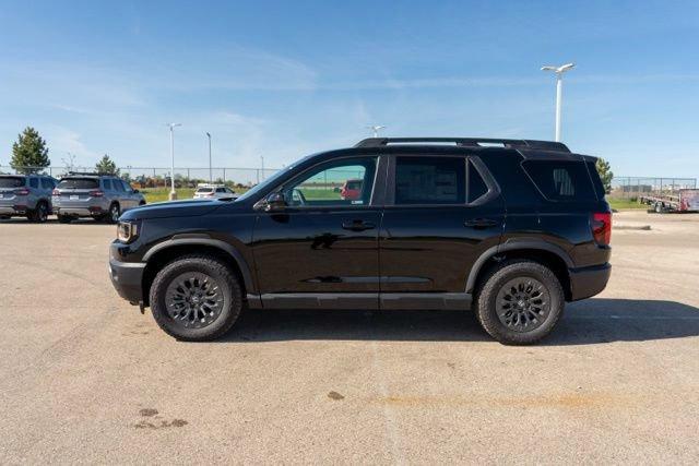 new 2026 Honda Passport car, priced at $49,928