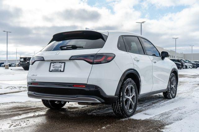 used 2023 Honda HR-V car, priced at $25,294