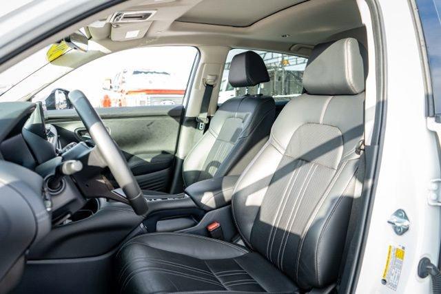 used 2023 Honda HR-V car, priced at $25,294