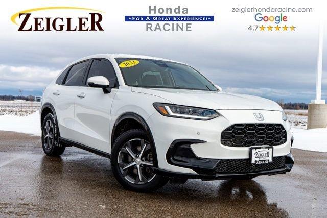 used 2023 Honda HR-V car, priced at $25,294