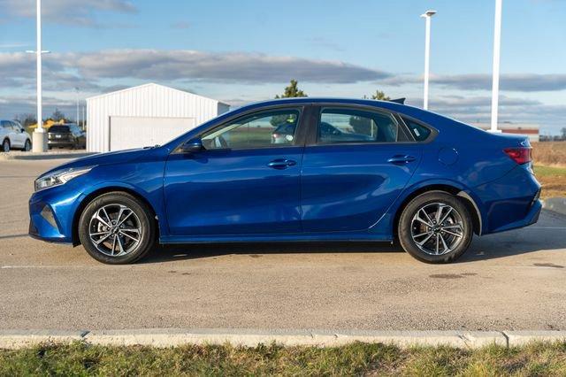 used 2024 Kia Forte car, priced at $17,297