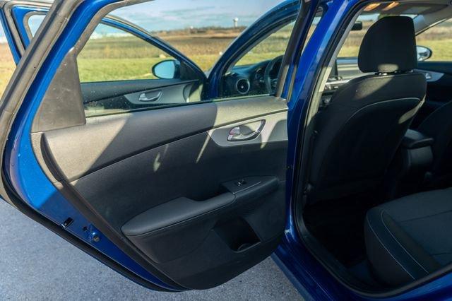 used 2024 Kia Forte car, priced at $17,297