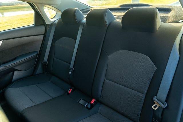 used 2024 Kia Forte car, priced at $17,297