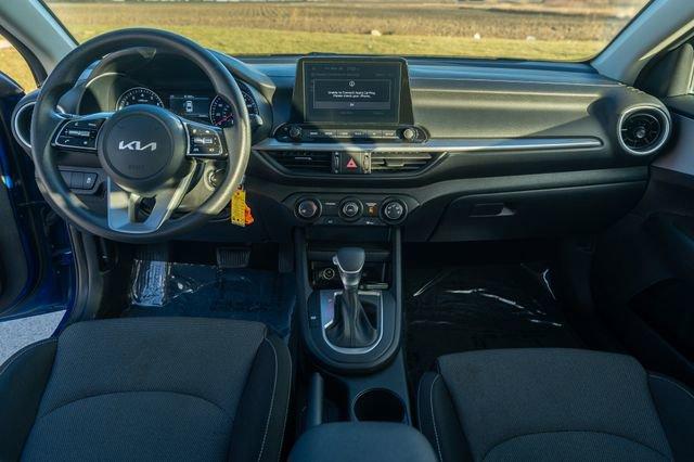 used 2024 Kia Forte car, priced at $17,297