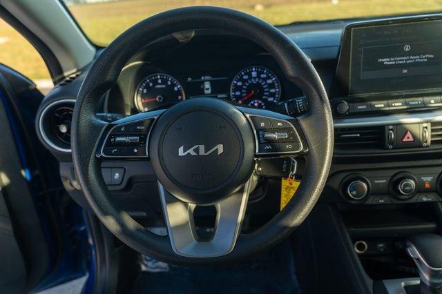 used 2024 Kia Forte car, priced at $17,297