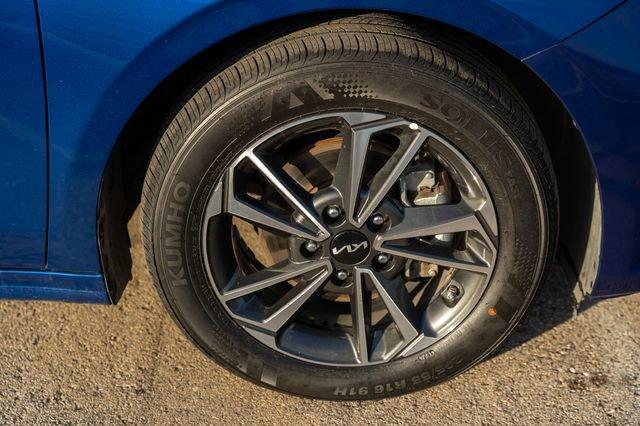 used 2024 Kia Forte car, priced at $17,297