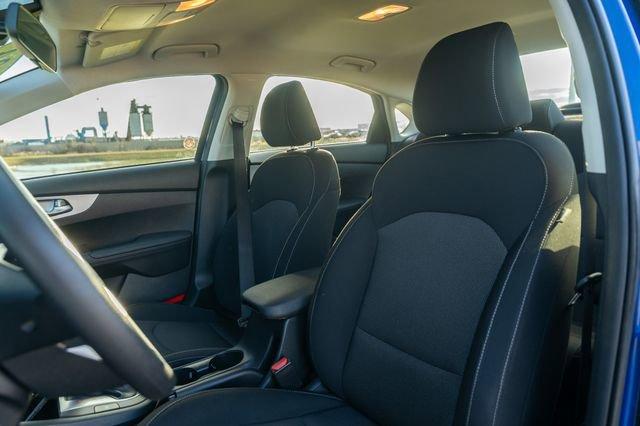 used 2024 Kia Forte car, priced at $17,297