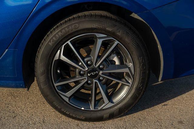 used 2024 Kia Forte car, priced at $17,297