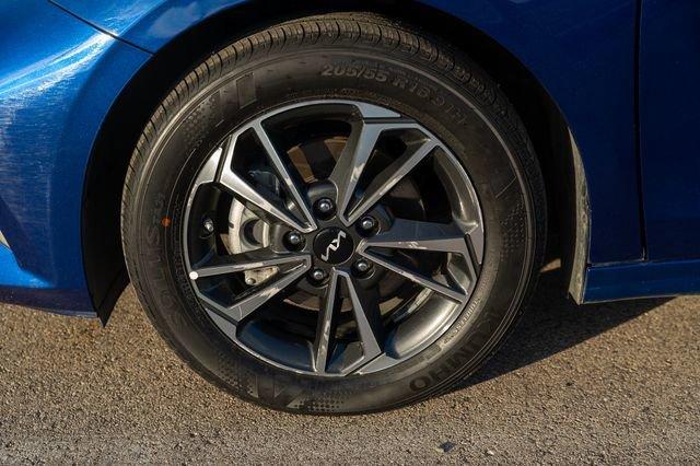 used 2024 Kia Forte car, priced at $17,297
