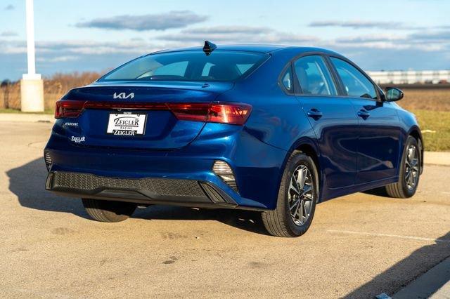 used 2024 Kia Forte car, priced at $17,297