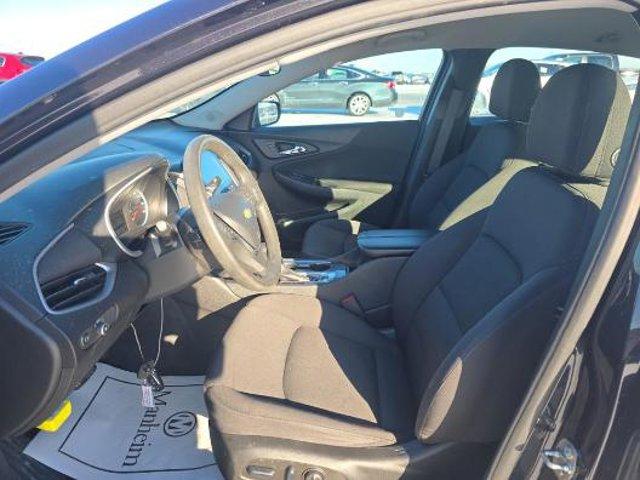used 2023 Chevrolet Malibu car, priced at $18,996