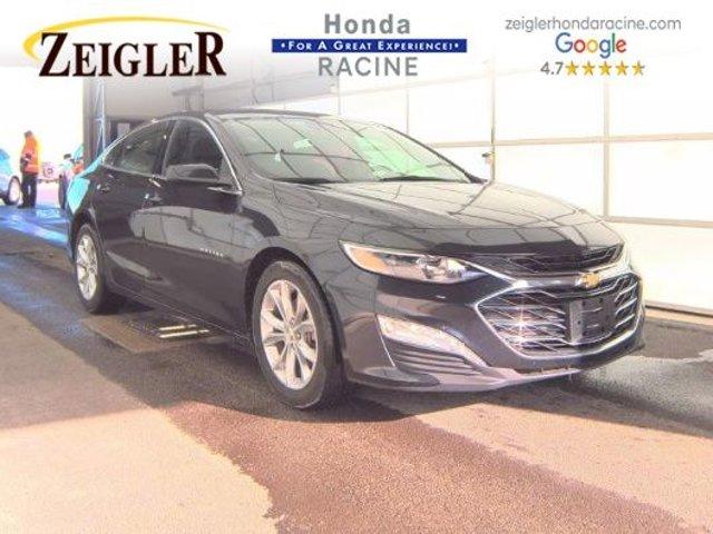 used 2023 Chevrolet Malibu car, priced at $18,996