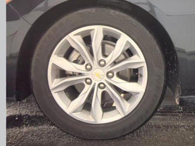 used 2023 Chevrolet Malibu car, priced at $18,996