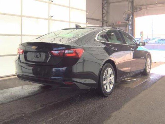 used 2023 Chevrolet Malibu car, priced at $18,996