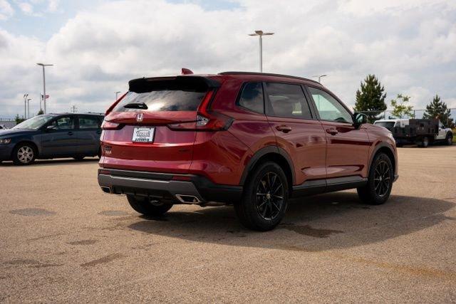 new 2026 Honda CR-V Hybrid car, priced at $40,983
