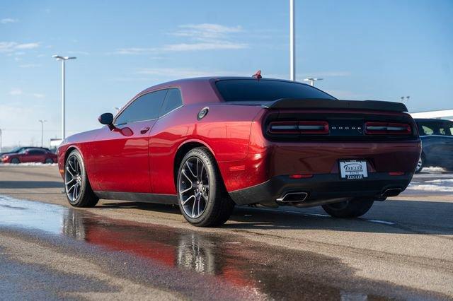 used 2022 Dodge Challenger car, priced at $35,997