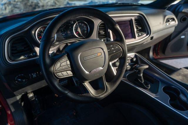 used 2022 Dodge Challenger car, priced at $35,997