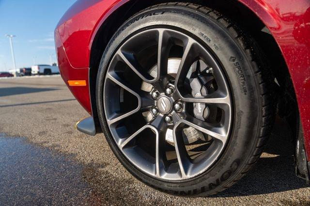 used 2022 Dodge Challenger car, priced at $35,997
