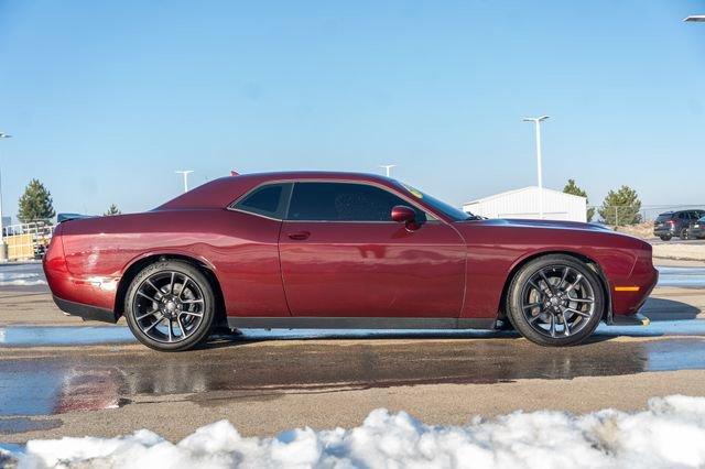 used 2022 Dodge Challenger car, priced at $35,997