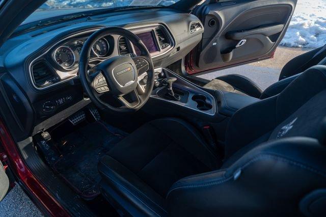 used 2022 Dodge Challenger car, priced at $35,997