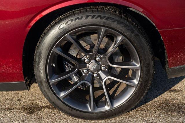 used 2022 Dodge Challenger car, priced at $35,997